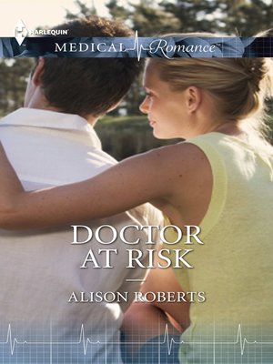 cover image of Doctor At Risk